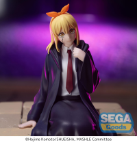 TV Anime "MASHLE: MAGIC AND MUSCLES" PM Perching Figure "Lemon Irvine" 6