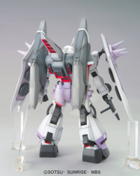 HG 1/100 #04 Blaze Zaku Phantom (Purple) 2