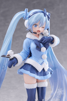 Snow Miku AMP+ Figure - SNOW MIKU ALL STARS 2012ver. 3