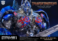 Museum Masterline Transformers: Age of Extinction (Film) Optimus Prime Ultimate Edition EX Version 12
