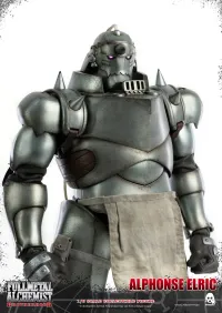 threezero Fullmetal Alchemist: Brotherhood - FigZero 1/6 Alphonse Elric - Fullmetal Alchemist: Brotherhood - photo 2