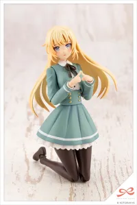 KOTOBUKIYA Ritsuka Saeki 【ST. IRIS GAKUEN GIRLS’ HIGH SCHOOL WINTER CLOTHES】 - SOUSAISHOJOTEIEN - photo 1