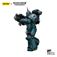 Alpha Legion MK lll Tactical Legionary 9