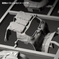 KAIYODO SCULPTURE WORKS　Ingram Reactive Armor 1 - Mobile Police Patlabor - photo 12