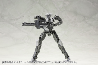 WEAPON UNIT29 HAND GATLING GUN 5