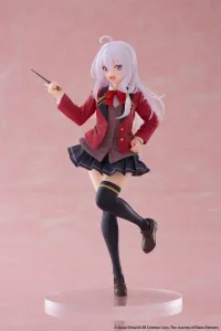 TAITO Wandering Witch: The Journey of Elaina Coreful Figure - Elaina (School Uniform Ver.) - Wandering Witch: The Journey of Elaina - photo 5