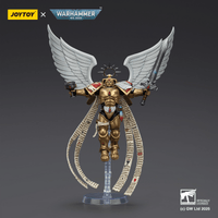 Blood Angels The Sanguinor with Encarmine Broadsword 7
