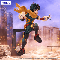 My Hero Academia: You're Next Trio-Try-iT Figure -Izuku Midoriya- 2