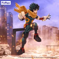 FuRyu My Hero Academia: You're Next Trio-Try-iT Figure -Izuku Midoriya- - My Hero Academia - photo 2