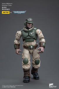 Astra Militarum Cadian Armoured Sentinel 2
