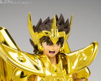 SAGITTARIUS SEIYA -INHERITOR OF THE GOLD CLOTH- "SAINT SEIYA", TAMASHII NATIONS SAINT CLOTH MYTH EX 4