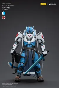 JOYTOY PanOceania Knights of Justice - JOYTOY Original Series - photo 1