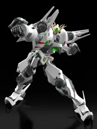GOOD SMILE COMPANY MODEROID Ordian - Platinumhugen Ordian - photo 7