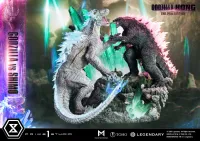 Prime 1 Studio Ultimate Diorama Masterline Godzilla x Kong: The New Empire Godzilla vs Shimo - Godzilla - photo 45