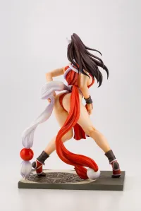 KOTOBUKIYA SNK THE KING OF FIGHTERS '98 MAI SHIRANUI BISHOUJO STATUE - The King of Fighters - photo 11