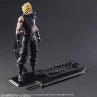 SQUARE ENIX FINAL FANTASY® VII REMAKE PLAY ARTS -KAI- ™ CLOUD STRIFE Ver. 2 - Final Fantasy VII - photo 7