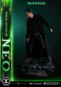 Museum Masterline The Matrix (Film) Neo Bonus Version 62
