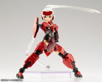 FRAME ARMS GIRL&WEAPON SET〈JINRAI Ver.〉 18