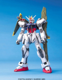 HG 1/100 #05 Launcher Strike Gundam 2