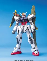 BANDAI HOBBY HG 1/100 #05 Launcher Strike Gundam - Mobile Suit Gundam SEED - photo 2
