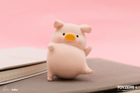 LuLu The Piggy - The Original 2nd Series (Can Set) 12