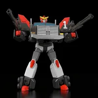 GOOD SMILE COMPANY THE GATTAI Land Bison - The Brave Fighter of Legend Da-Garn - photo 10
