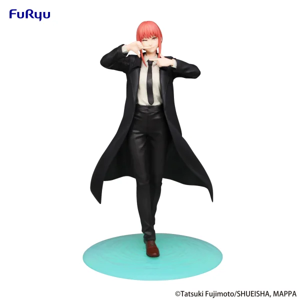 FuRyu Chainsaw Man　Exceed Creative Figure -Makima- - Chainsaw Man