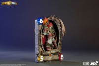 Blizzard Hearthstone® 10th Aniversary Sylvanas Windrunner 3D Art Frame 11