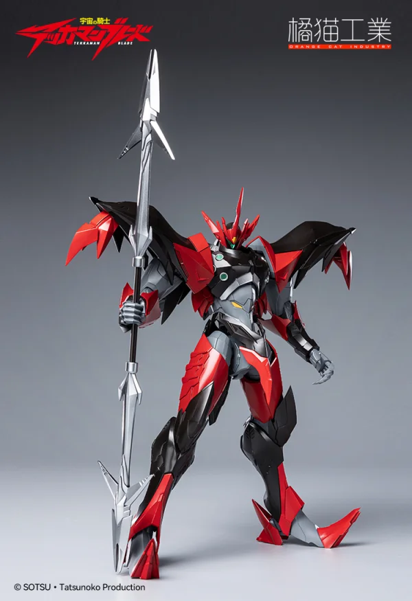 ORANGE CAT INDUSTRY [Orange Cat] 宇宙骑士 TEKKAMAN EVIL - Tekkaman Blade