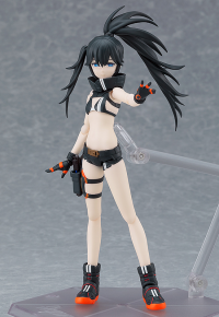 figma Empress [Black Rock Shooter] 5
