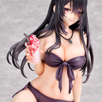 The Bashful Girlfriend: Hanami Mizusumi Swimsuit Ver. 1/6 Scale Pre-Painted Figure 9