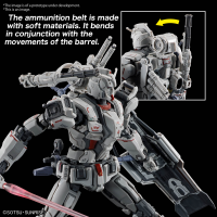 HG 1/144 GUNDAM EX (RFV) 8