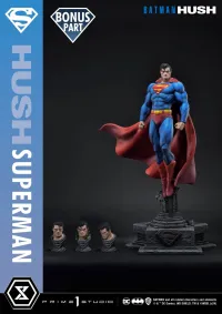 Prime 1 Studio Ultimate Premium Masterline Batman: Hush (Comics) Superman Bonus Version - DC Comics - photo 56