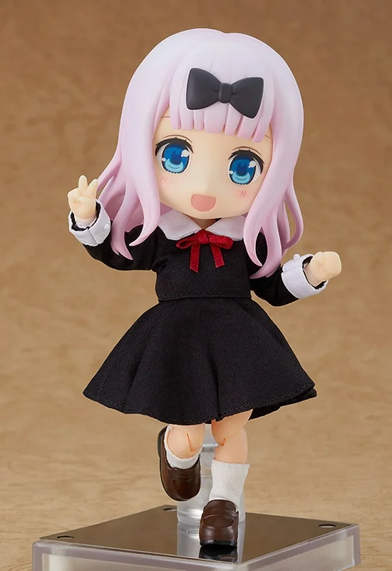 GOOD SMILE COMPANY [GoodSmile] Nendoroid Doll Chika Fujiwara - Kaguya-sama: Love is War