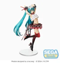 SEGA "Hatsune Miku Project DIVA MEGA39's" SPM Figure "Hatsune Miku - Breathe With You" - Hatsune Miku - photo 1