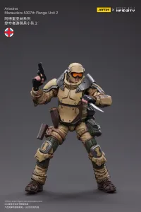 JOYTOY Armata-2 Proyekt Marauders Ranger Unit 2 - JOYTOY Original Series - photo 8
