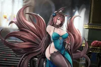 Good Smile Arts Shanghai Amagi: Throne of Fallen Petals Ver. - Azur Lane - photo 4
