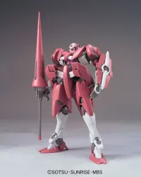BANDAI HOBBY HG 1/144 #23 GN-X III - Mobile Suit Gundam 00 - photo 3