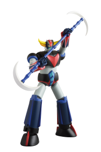 GRAND ACTION BIGSIZE MODEL GRENDIZER ORIGINAL COLOR Ver. 7