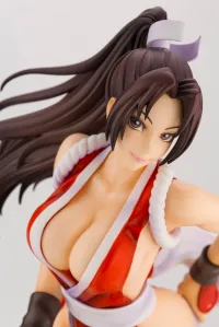 KOTOBUKIYA SNK THE KING OF FIGHTERS '98 MAI SHIRANUI BISHOUJO STATUE - The King of Fighters - photo 5