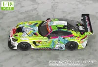 GOOD SMILE COMPANY 1/18 Good Smile Hatsune Miku AMG 2022 Season Opening Ver. - Hatsune Miku - photo 4