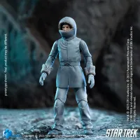 HIYA TOYS Exquisite Mini Series 1/18 Scale STAR TREK 2009 Spock Prime Action Figure - Star Trek - photo 3