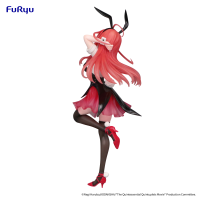The Quintessential Quintuplets Movie　Trio-Try-iT Figure -Itsuki Nakano Bunnies ver.- 10