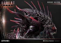 Premium Masterline Aliens (Comics) Rogue Alien Battle Diorama 43