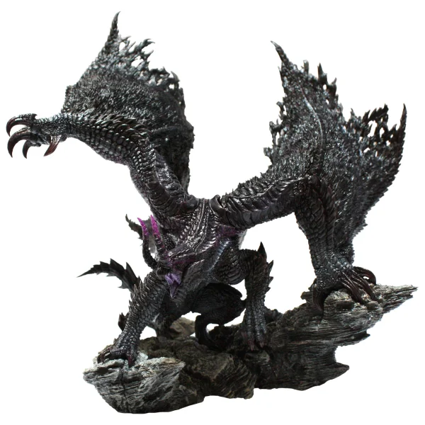 CAPCOM Capcom Figure Builder Creator's Model Gore Magala Re-pro Model - Monster Hunter
