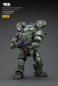 JOYTOY APOC Series Storm Tempestus Fire Support Type Mecha - JOYTOY Original Series - photo 4
