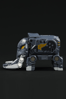 BMM-01 BEASTBOX MEGA MECHABEAST PSYCHOTRAIN 3