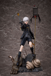 NieR:Automata Ver1.1a 9S 1/7scale figure【Deluxe Edition】 8