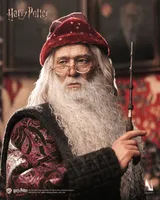 Queen Studios INART - Harry Potter and the Chamber of Secrets - Albus Dumbledore 1/6 Collectible Figure Premium Version - Harry Potter - photo 3