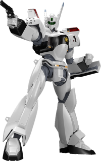 MODEROID AV-98 Ingram(3rd-run) 2